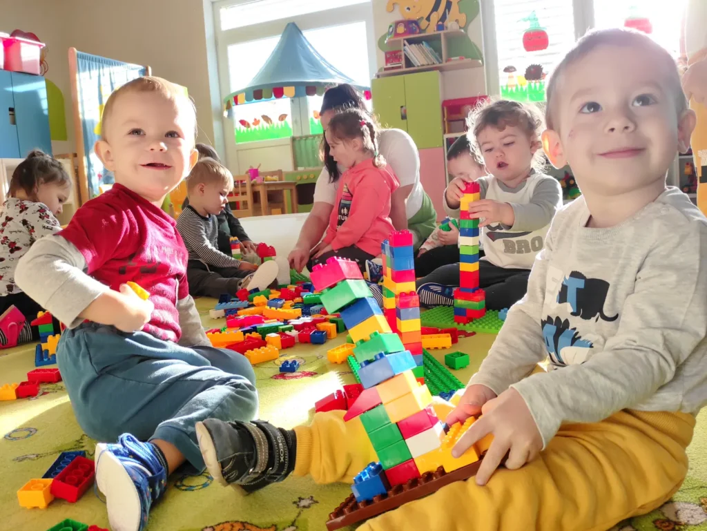 Drobčekovo - detské jasle - Levice